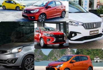 5 mẫu xe ô tô nhập khẩu giá 'siêu rẻ' tại Việt Nam hiện nay